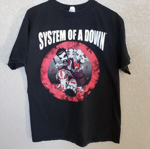 System of a Down T -Shirt